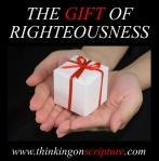 The gift of righteousness
